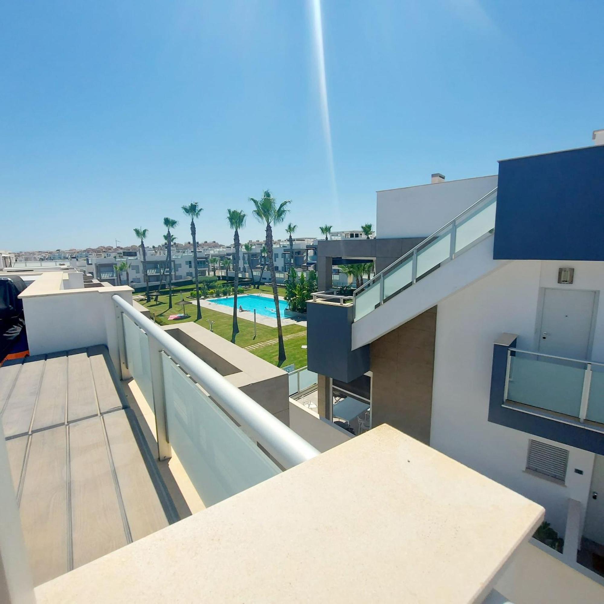 Property Punta Prima Amay トレビエハ エクステリア 写真