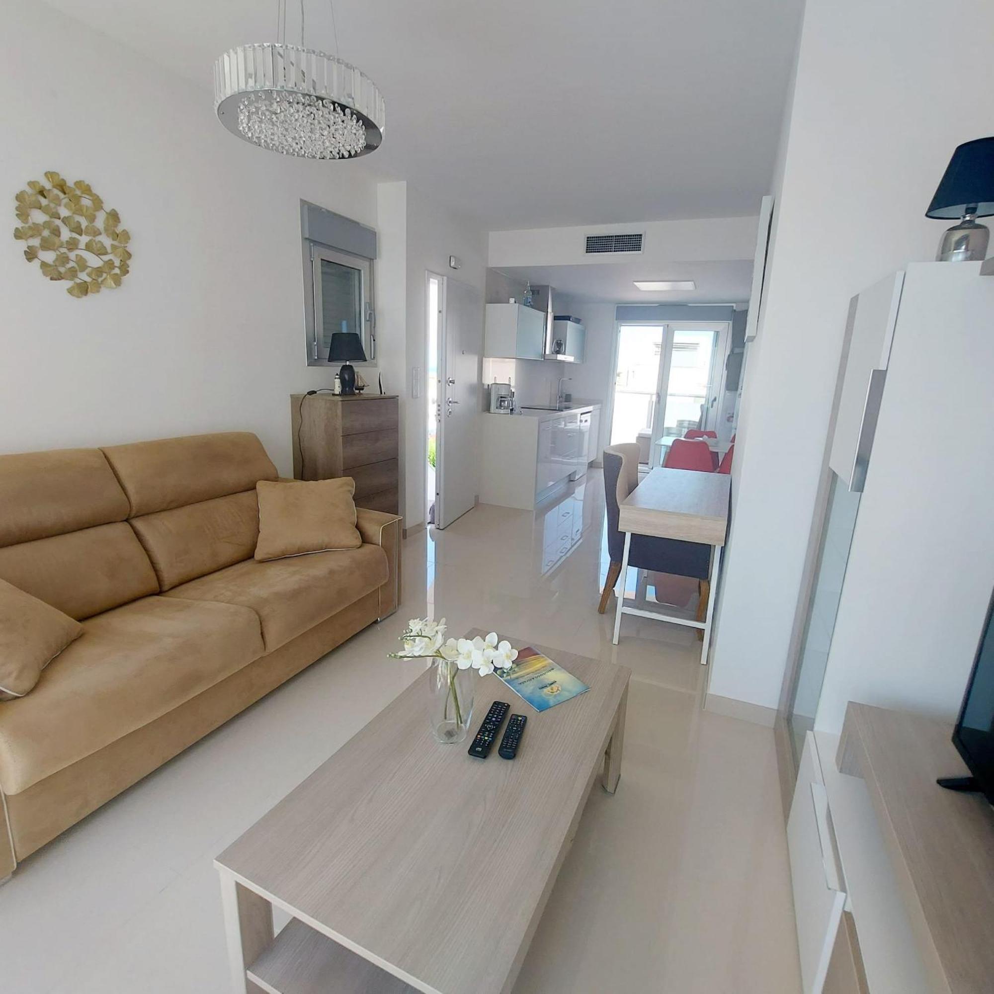 Property Punta Prima Amay トレビエハ エクステリア 写真