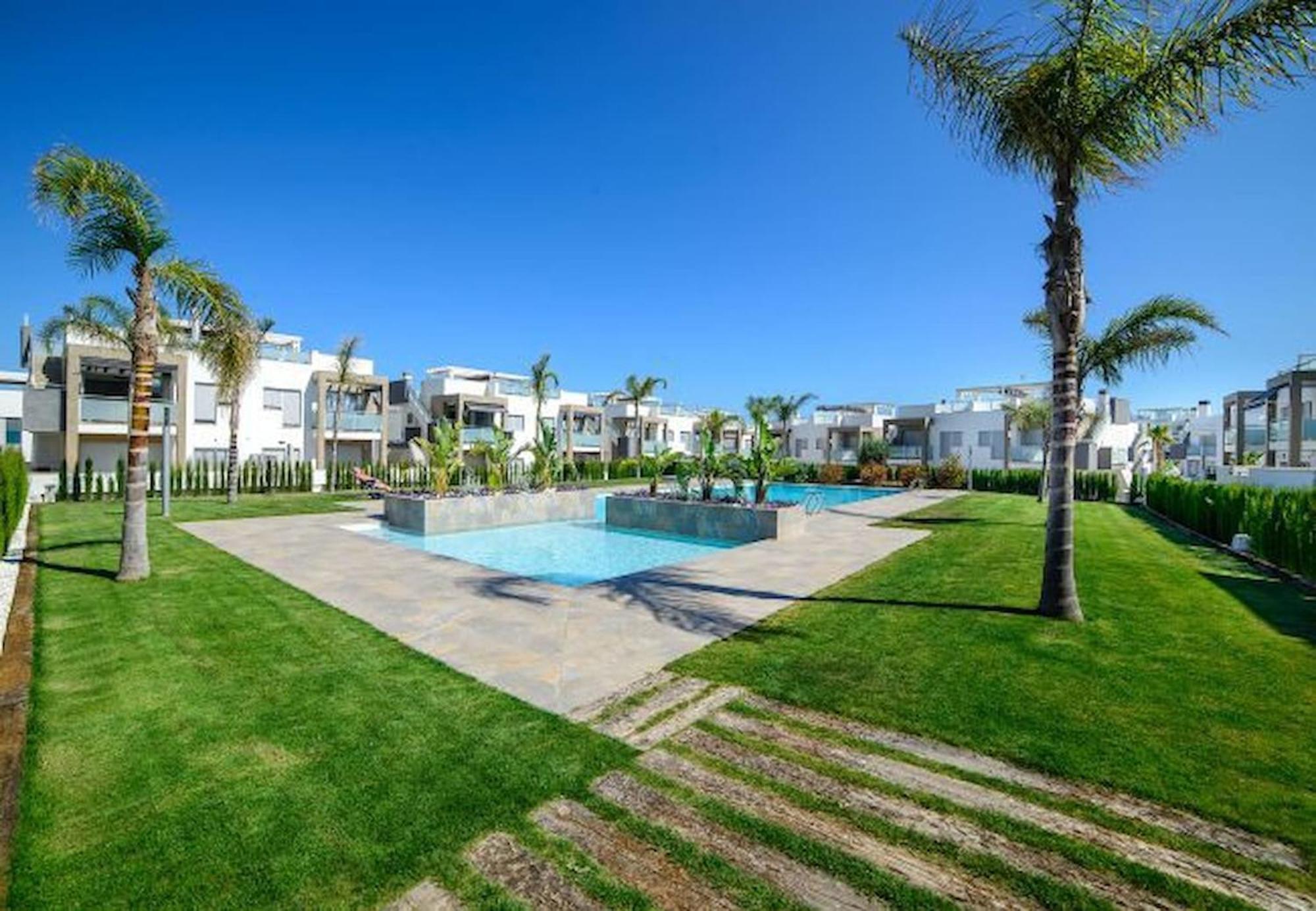 Property Punta Prima Amay トレビエハ エクステリア 写真