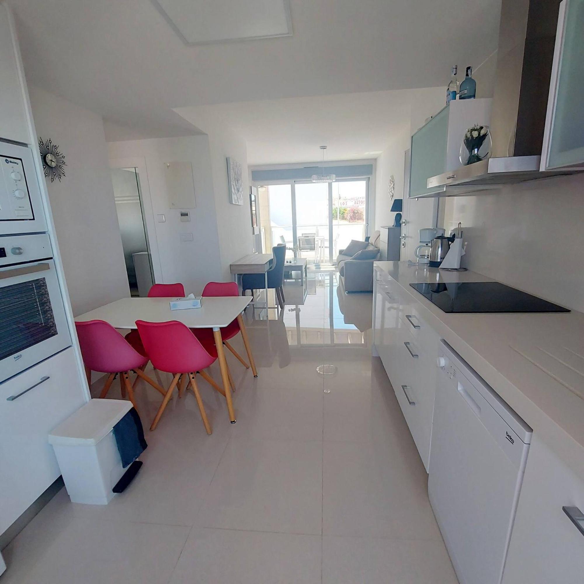 Property Punta Prima Amay トレビエハ エクステリア 写真