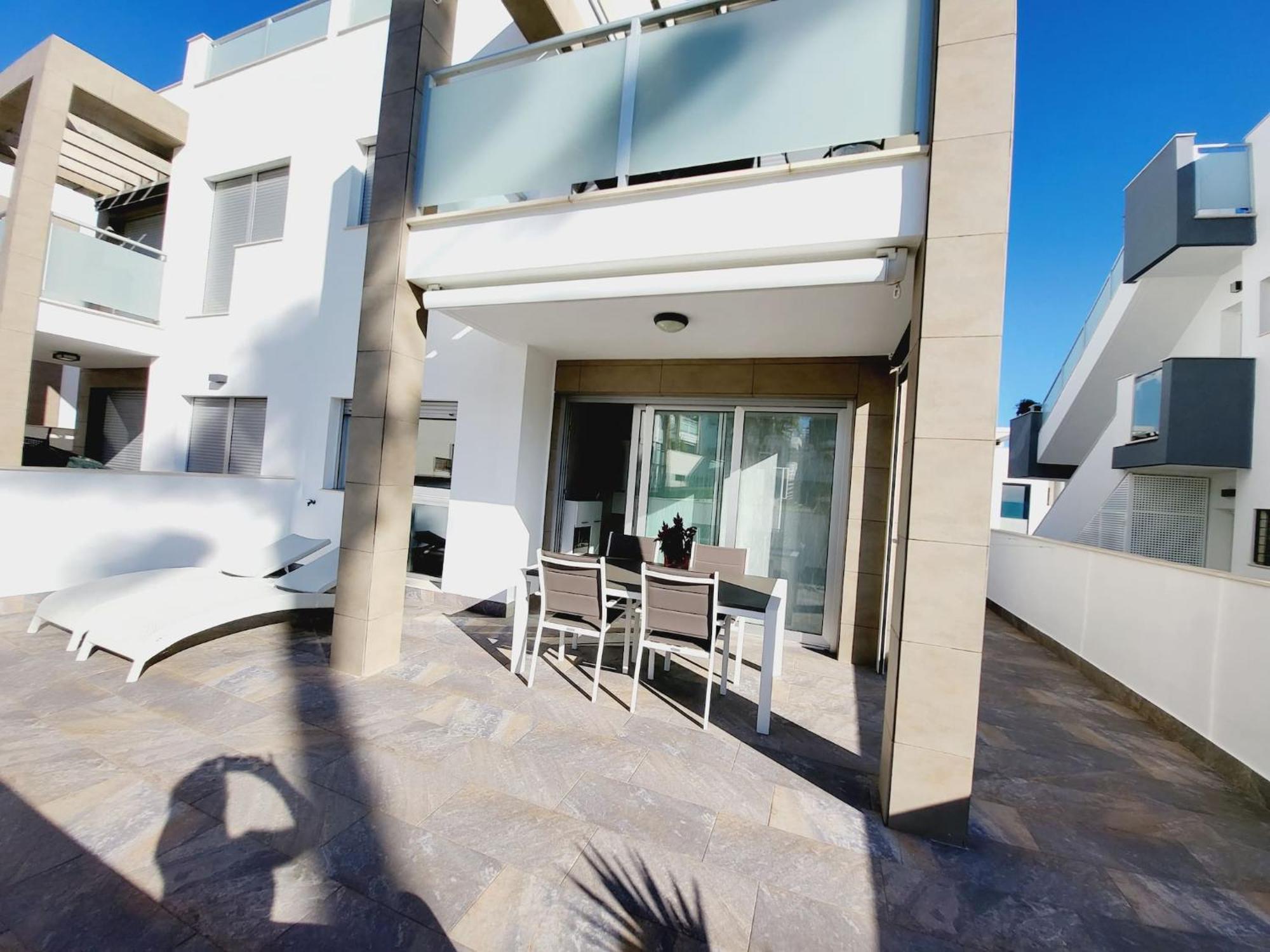 Property Punta Prima Amay トレビエハ エクステリア 写真